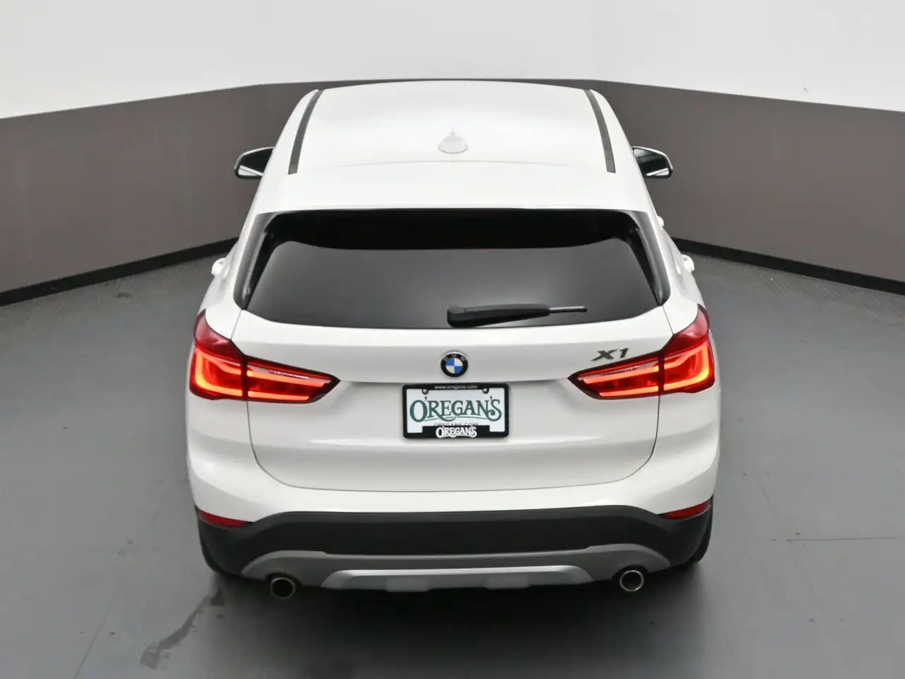 BMW X1 fotografie BMW X1