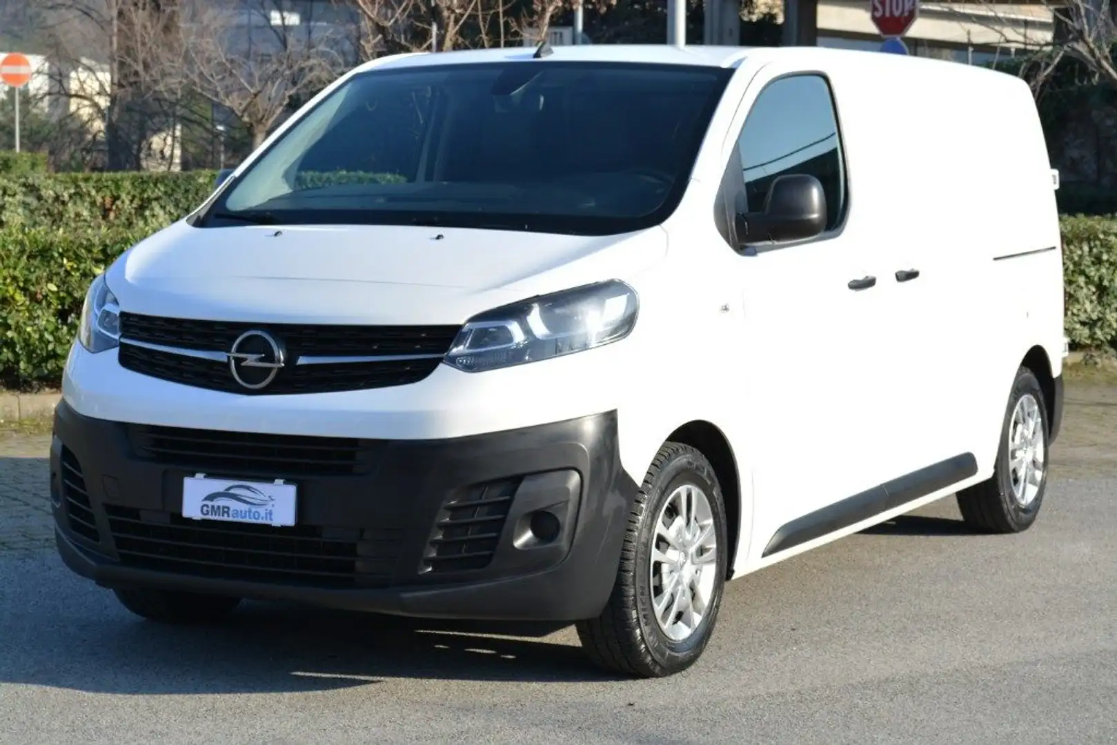 Opel Vivaro 1.5 Diesel 120CV S&S PC-TN  DOPPIA PORTA LATERALE Bianco - 1