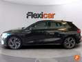 Audi A3 Sportback 30TDI Black line S tronic Negro - thumbnail 4
