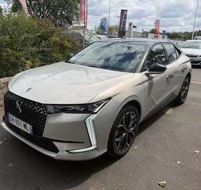 Ds4 E-hybride 225cv la première garantie