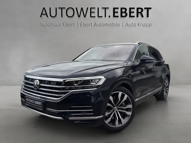 Volkswagen Touareg 4.0 V8 TDI Atmosphere/PANO/AHK/ACC/CAM/