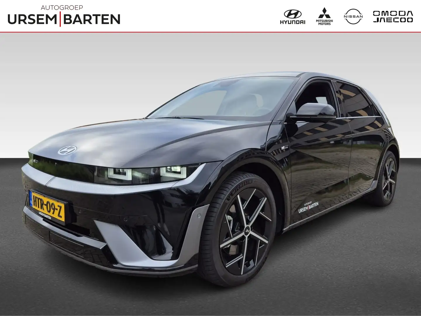 Hyundai IONIQ 5 N Line 84 kWh | 17% bijtelling tot en met 07-07-20 Noir - 1