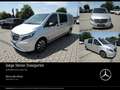 Mercedes-Benz Vito 119 CDI Mixto extralang  AHK 2,5t/Distronic srebrna - thumbnail 1