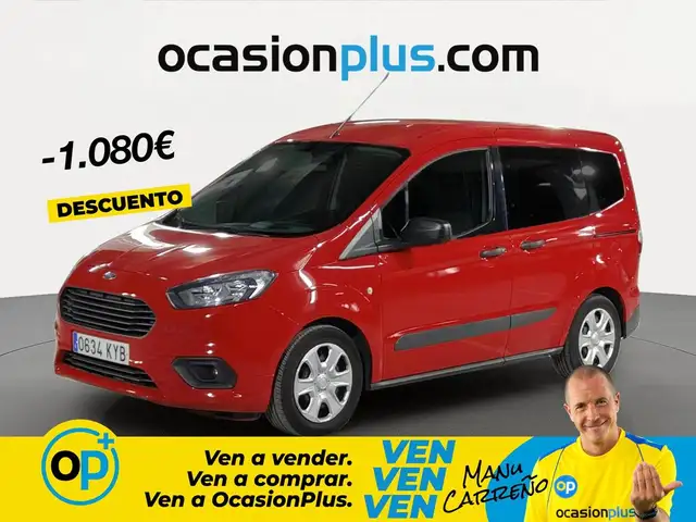 Ford Tourneo Courier 1.0 Ecoboost Ambiente