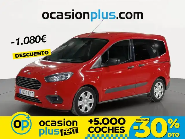 Ford Tourneo Courier 1.0 Ecoboost Ambiente