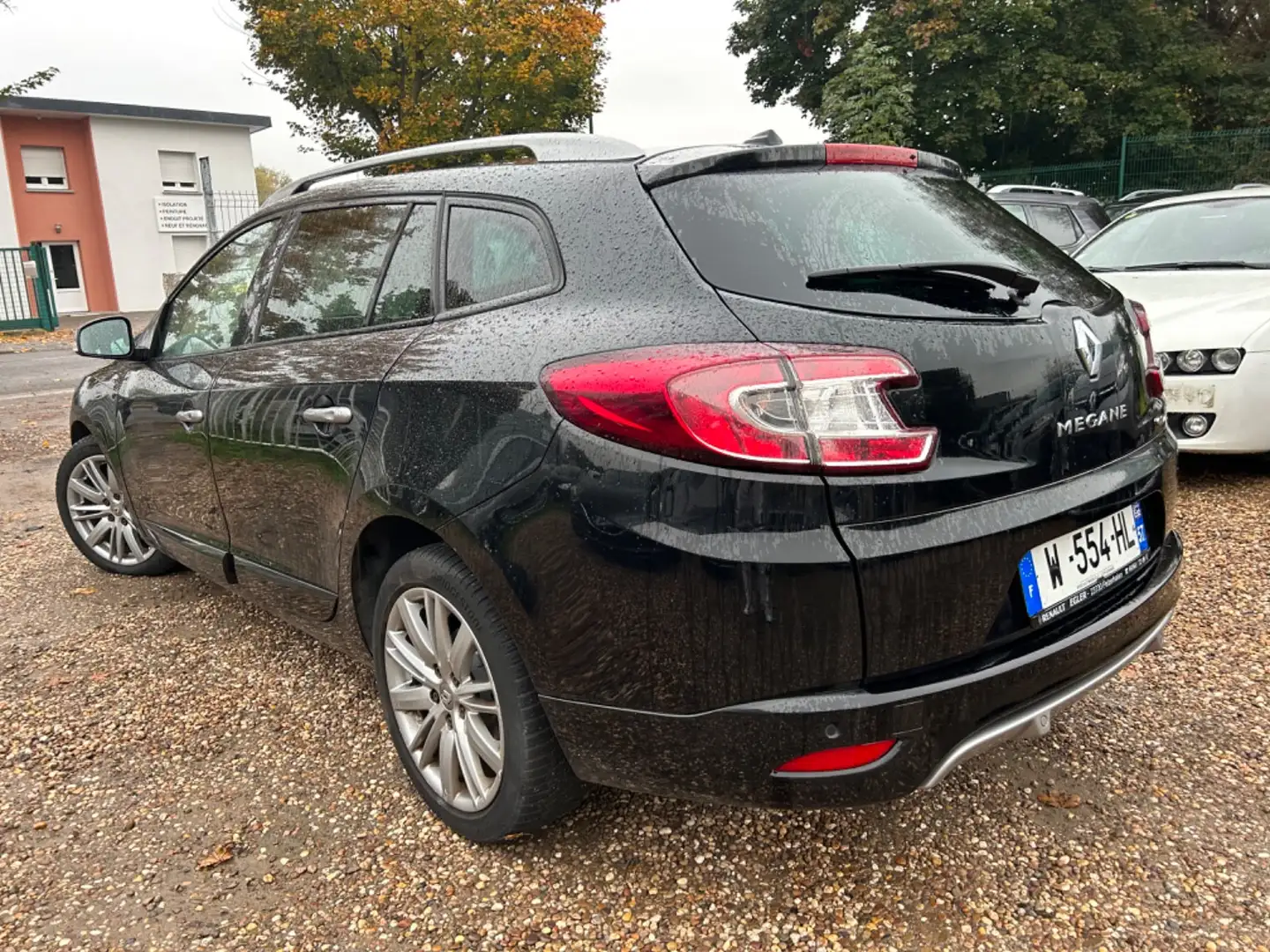 Renault Megane GT Line Noir - 2