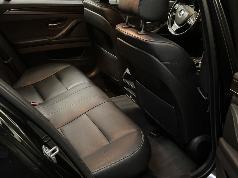 BMW 518 5-serie Touring 518d Luxury Edition *Diesel*Automa — photo 11