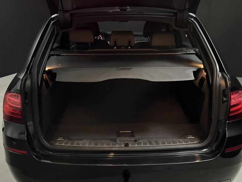 BMW 518 5-serie Touring 518d Luxury Edition *Diesel*Automa — photo 9