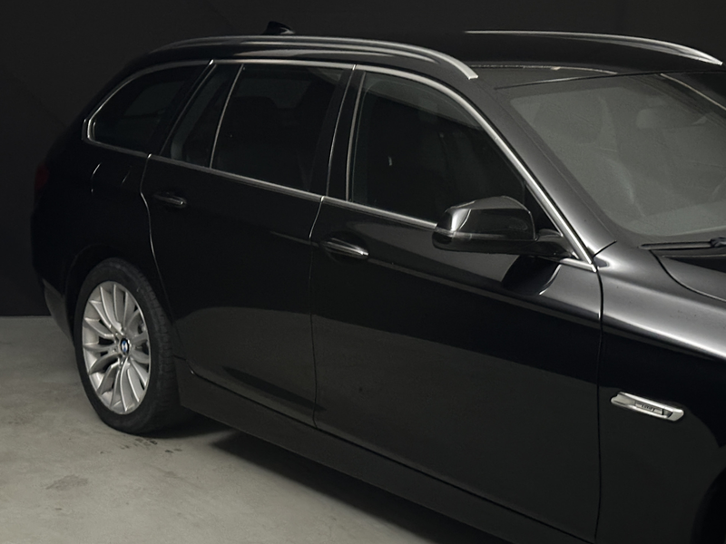 BMW 518 5-serie Touring 518d Luxury Edition *Diesel*Automa — photo 6