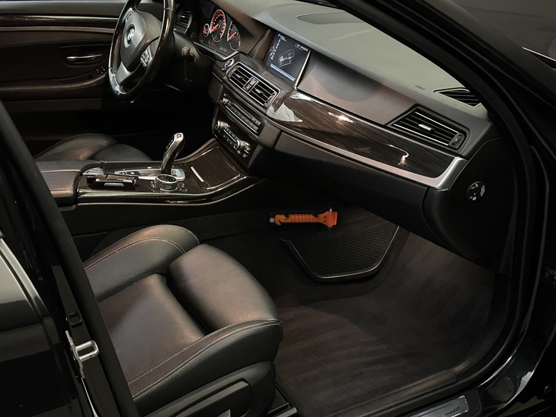 BMW 518 5-serie Touring 518d Luxury Edition *Diesel*Automa — photo 12
