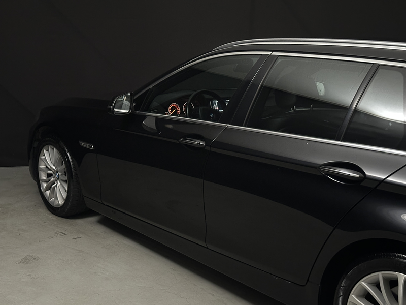 BMW 518 5-serie Touring 518d Luxury Edition *Diesel*Automa — photo 7