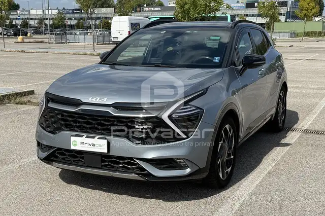 Kia Sportage Sportage 1.6 CRDi MHEV DCT GT-line Plus