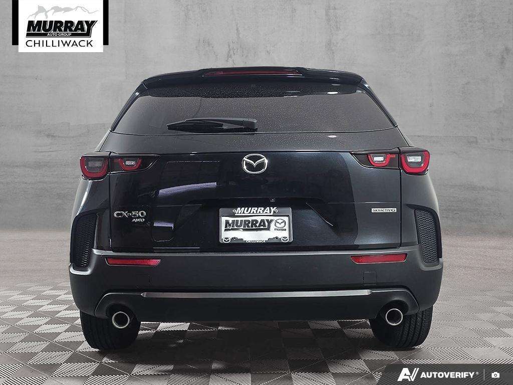 2025 Mazda CX-50 GS-L INCLUSIVE PRICING | LOCAL | APPLE CARPLAY/AND — снимка 1