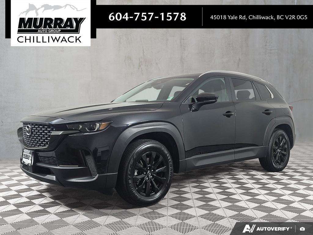 2025 Mazda CX-50 GS-L INCLUSIVE PRICING | LOCAL | APPLE CARPLAY/AND