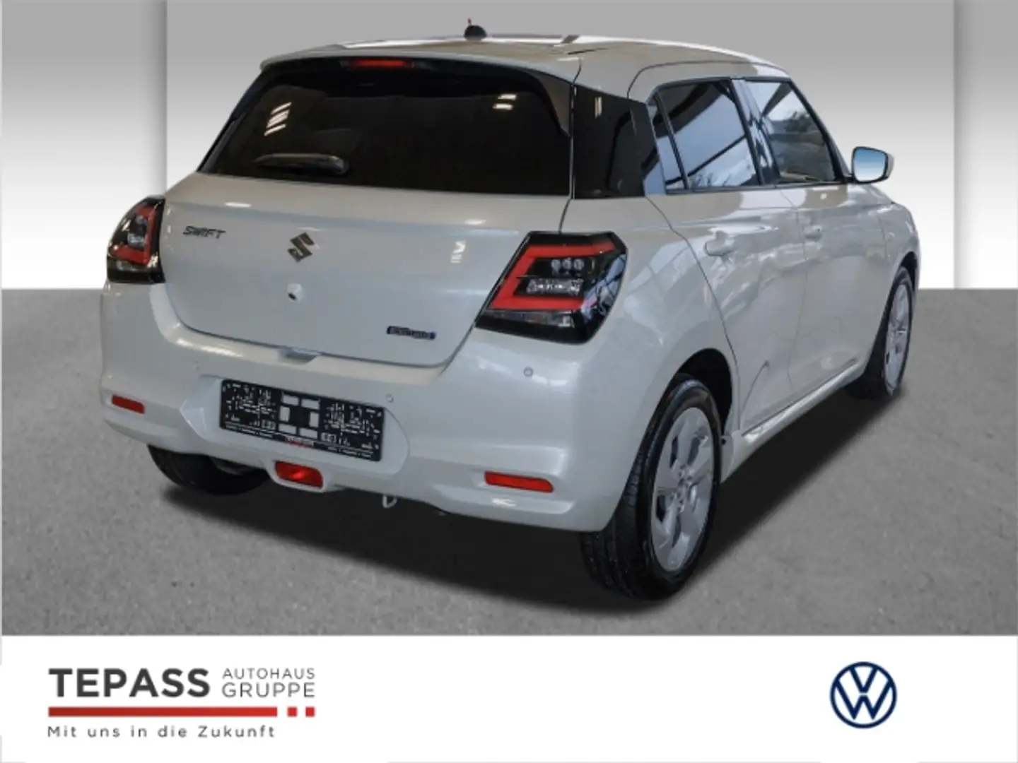 Suzuki Swift 1.2 SHVS Comfort LED NAVI PDC SHZ KAMERA Alb - 2