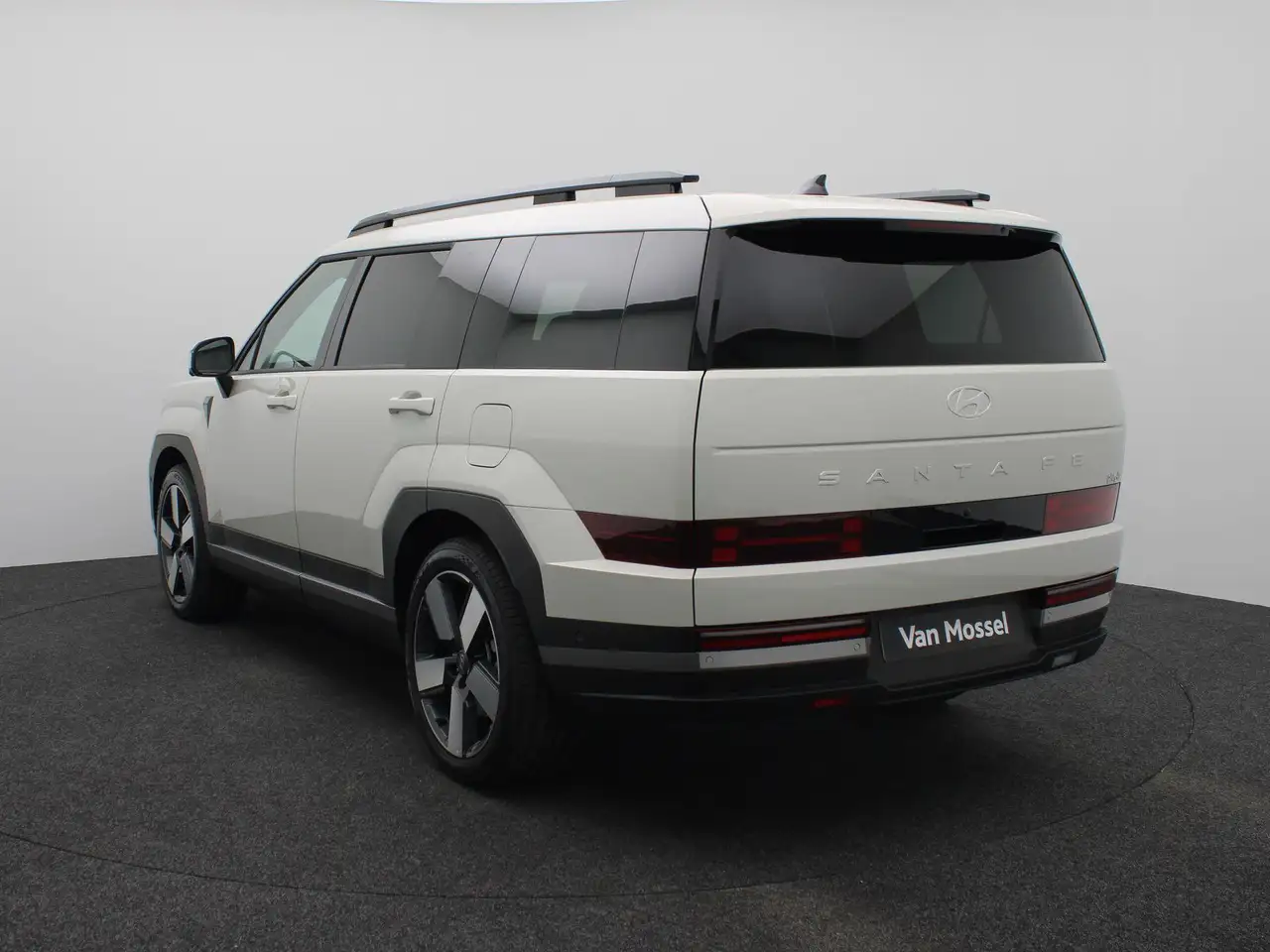 Hyundai Santa Fe 2026