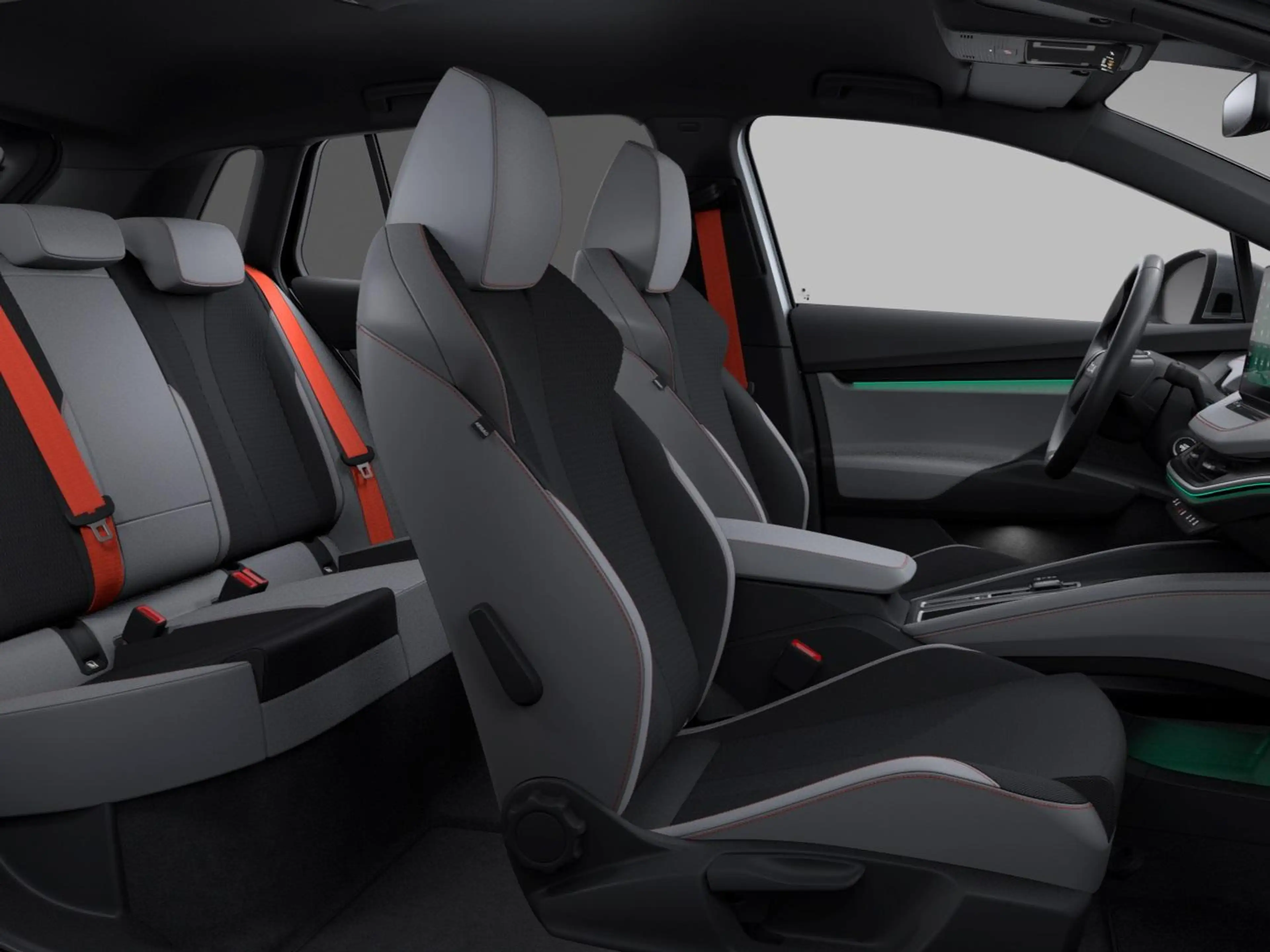 Skoda Elroq 60 Business Edition 190 pk | Business Upgrade pakk — photo 5