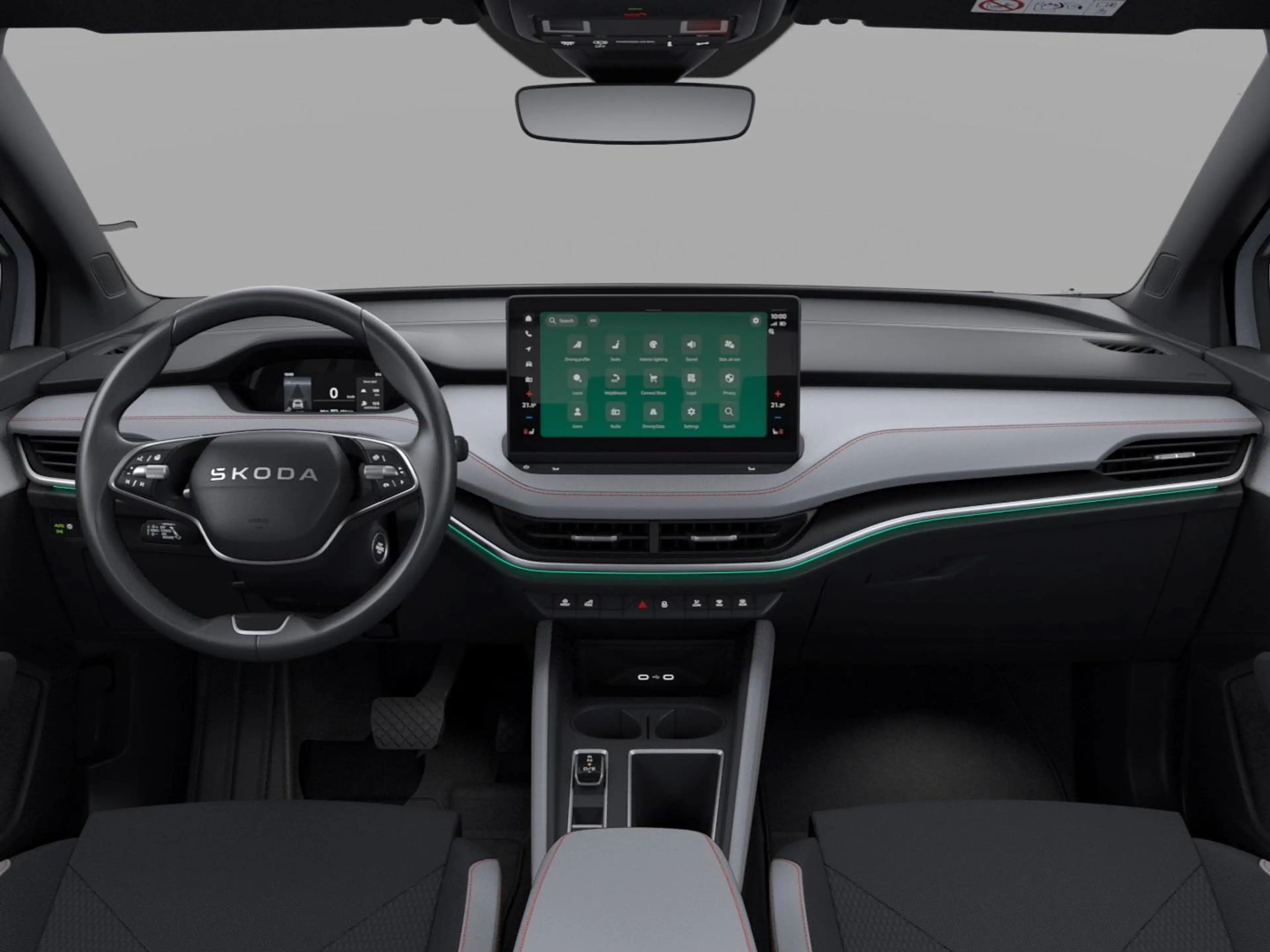 Skoda Elroq 60 Business Edition 190 pk | Business Upgrade pakk — photo 4