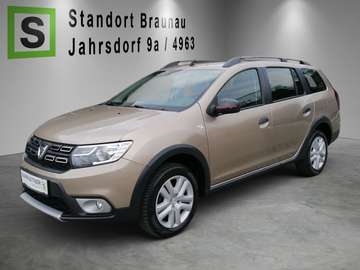 LOGAN MCV Stepway Charisma Blue dCi 95 S&S
