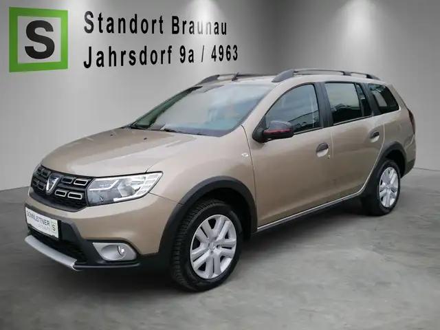 Dacia Logan LOGAN MCV Stepway Charisma Blue dCi 95 S&S