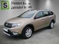 Dacia Logan LOGAN MCV Stepway Charisma Blue dCi 95 S&S Beige - thumbnail 1