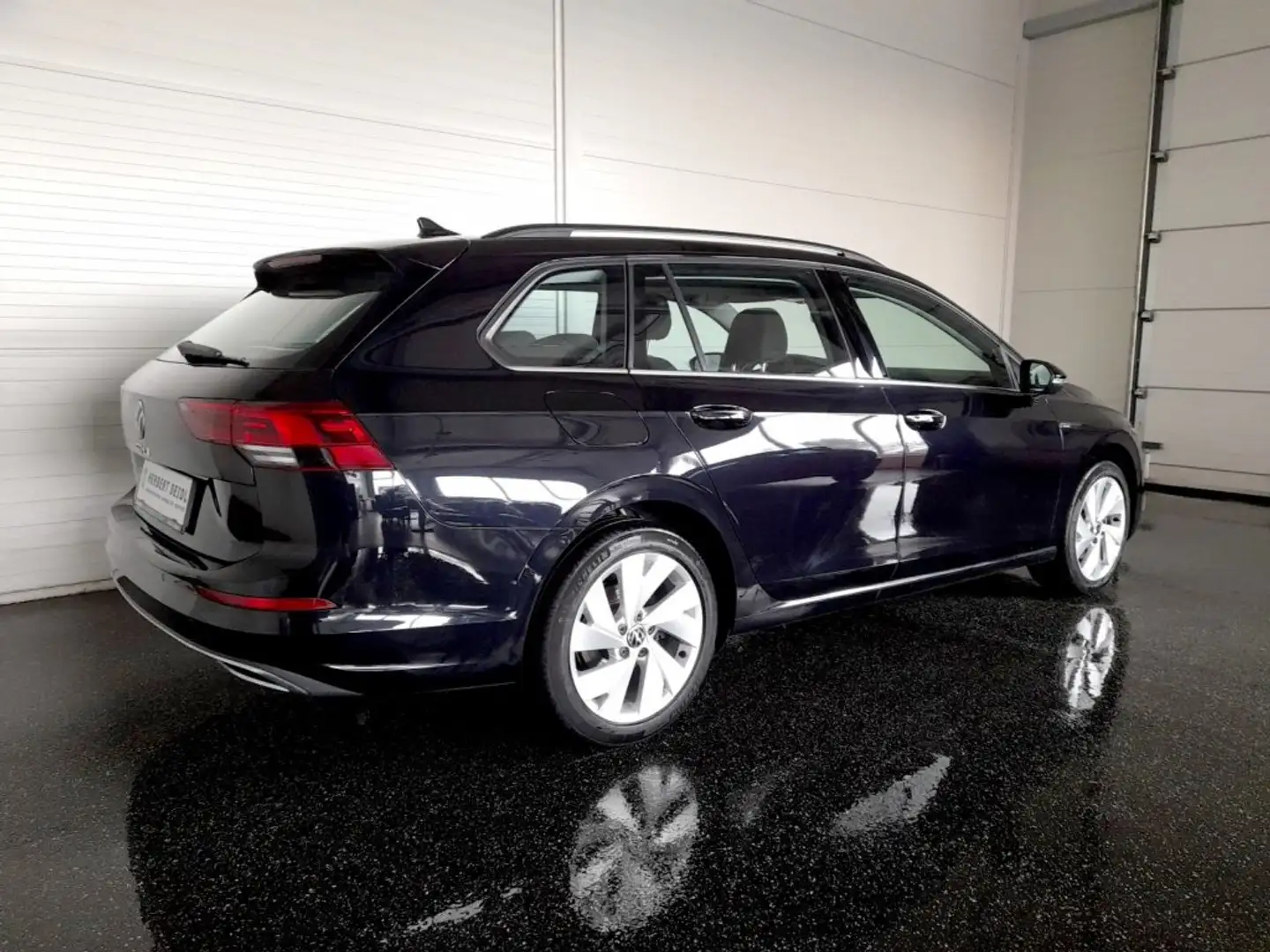 Volkswagen Golf VIII Variant STYLE 2,0 TDI DSG *LED+ / VIRTUELL PRO / NAVI / ACC / MEMORY SPORTSITZE / TRAVEL ASSIST* Schwarz - 2