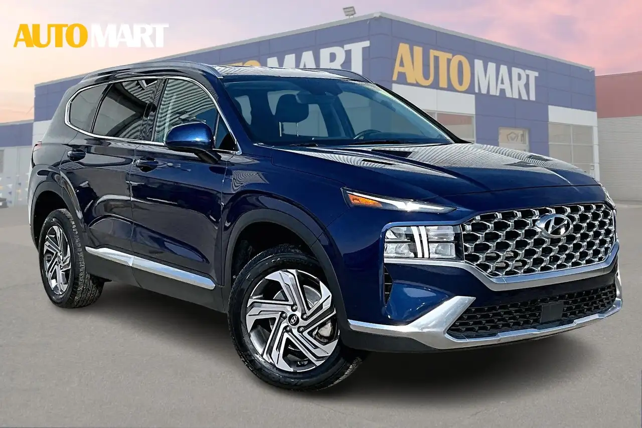2023 Hyundai SANTA FE