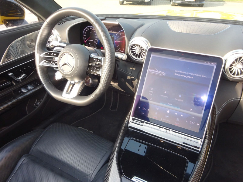 Mercedes-Benz SL 63 AMG AMG SL 63 4Matic+ AMG SPEEDSHIFT MCT 9G — photo 9