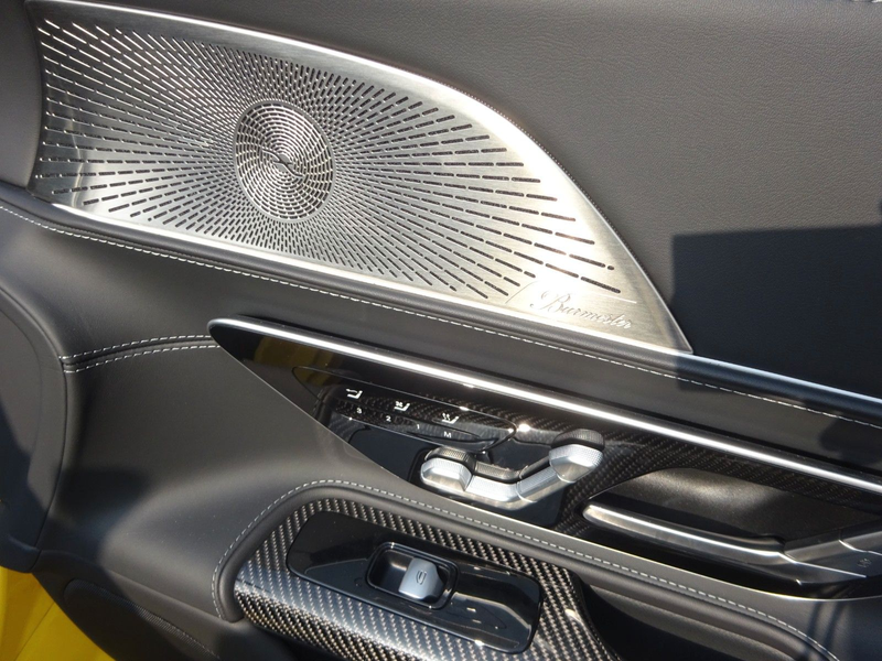 Mercedes-Benz SL 63 AMG AMG SL 63 4Matic+ AMG SPEEDSHIFT MCT 9G — photo 10