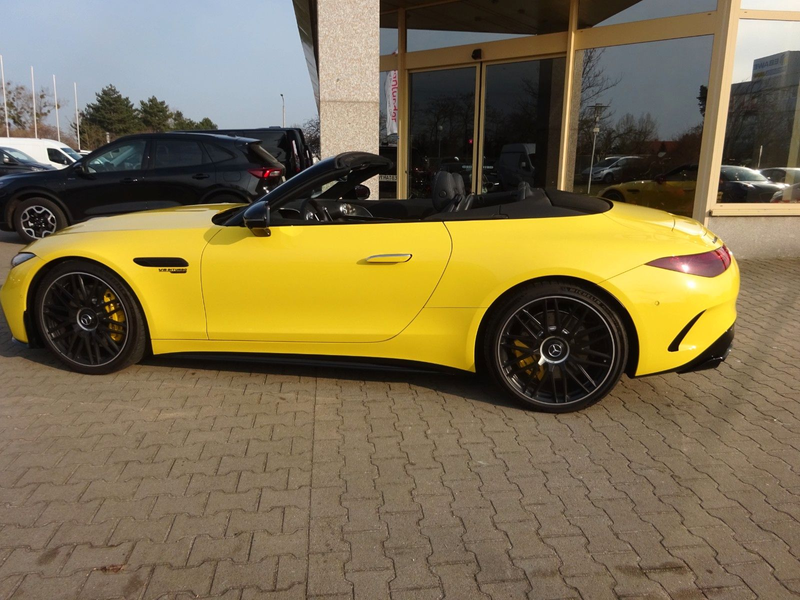 Mercedes-Benz SL 63 AMG AMG SL 63 4Matic+ AMG SPEEDSHIFT MCT 9G — photo 2