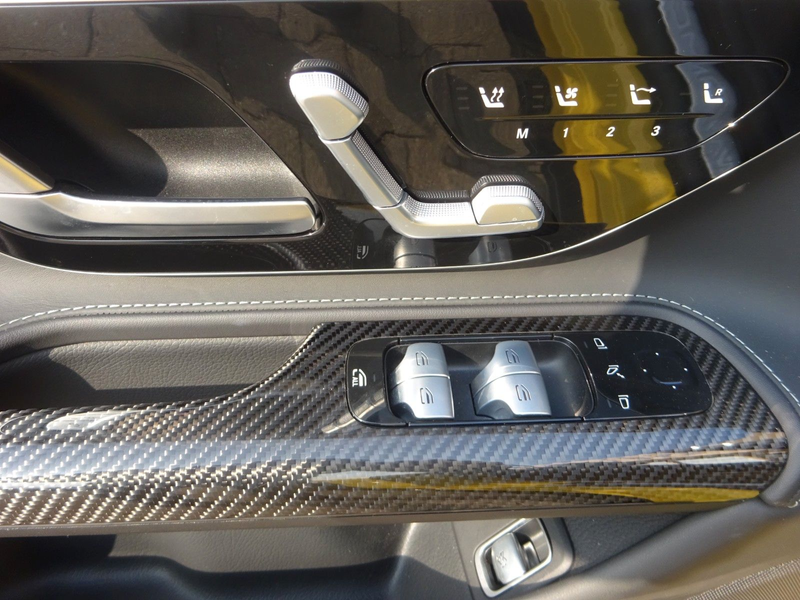 Mercedes-Benz SL 63 AMG AMG SL 63 4Matic+ AMG SPEEDSHIFT MCT 9G — photo 13