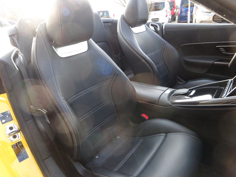 Mercedes-Benz SL 63 AMG AMG SL 63 4Matic+ AMG SPEEDSHIFT MCT 9G — photo 7