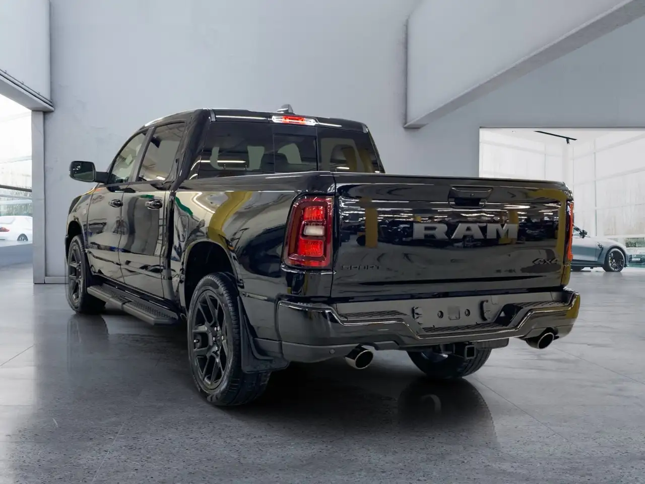 RAM 1500 снимка RAM 1500