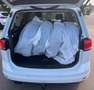 Volkswagen Touran 2.0TDI United 7-Sitzer Panorama AHK Blanc - thumbnail 10
