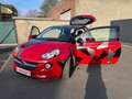 Opel Adam 1.0i Turbo Glam*BLUETH PARKSENSOR CRUISE Rouge - thumbnail 17