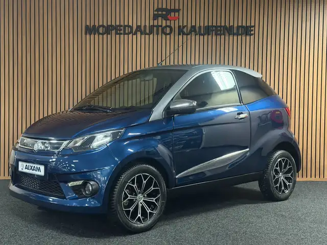Aixam Coupe