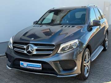 GLE -Klasse 4Matic AMG-Line, V8, Kamera
