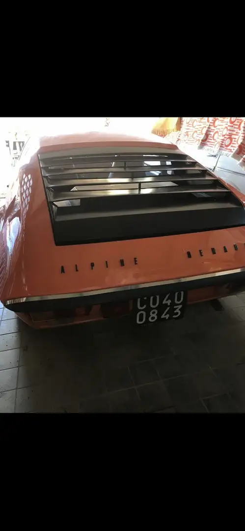 Renault Alpine A310 Pelle Nera - 2