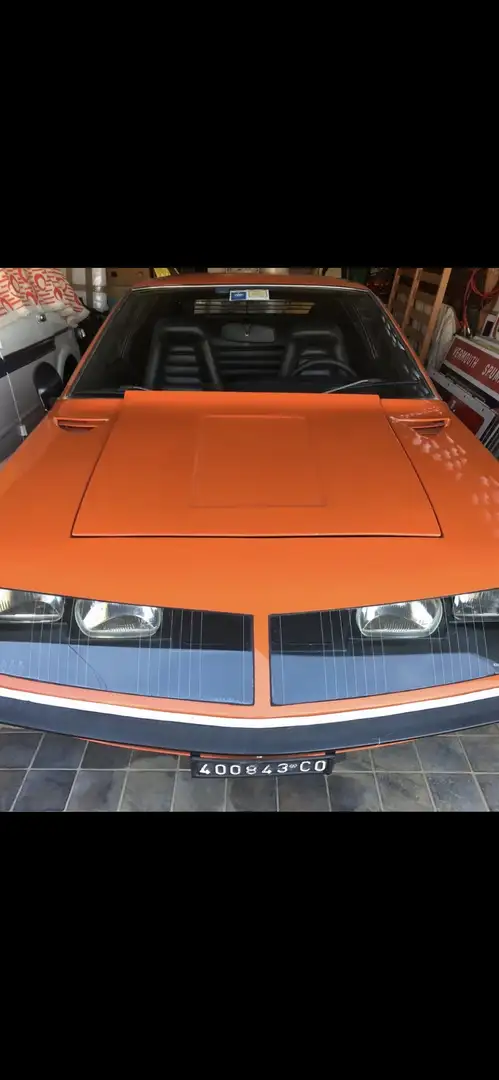 Renault Alpine A310 Pelle Nera - 1