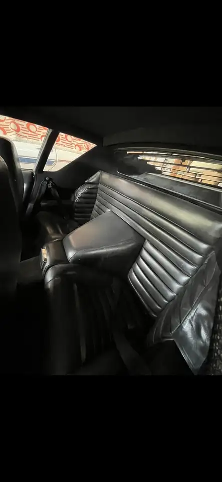 Alpine A310 Pelle Nera, foto 8