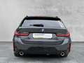 BMW 320 d Touring M-Sport M Sport +LED+NAVI+AHK+ACC+HEAD-U Grau - thumbnail 4