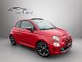 Fiat 500C S 0,9 TwinAir Turbo 85 Cabrio *BEATS, SPORT* Rot - thumbnail 1