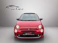 Fiat 500C S 0,9 TwinAir Turbo 85 Cabrio *BEATS, SPORT* Rot - thumbnail 2