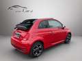 Fiat 500C S 0,9 TwinAir Turbo 85 Cabrio *BEATS, SPORT* Rot - thumbnail 7