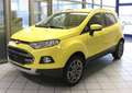 Ford EcoSport Titanium Sitzheizung,Allwetterreifen Gold - thumbnail 2