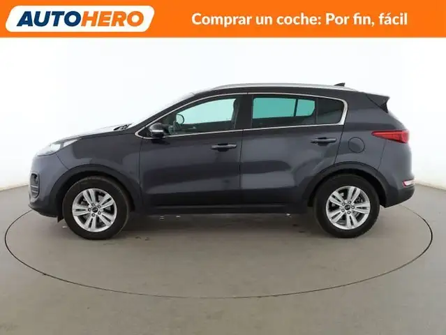 Kia Sportage view 3