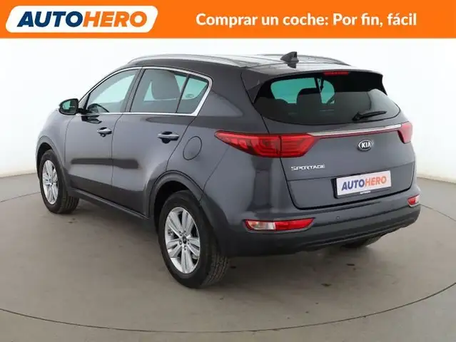 Kia Sportage view 4
