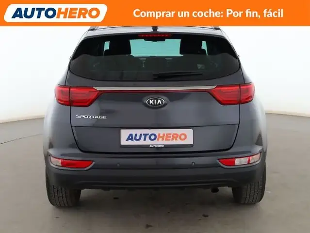 Kia Sportage view 5