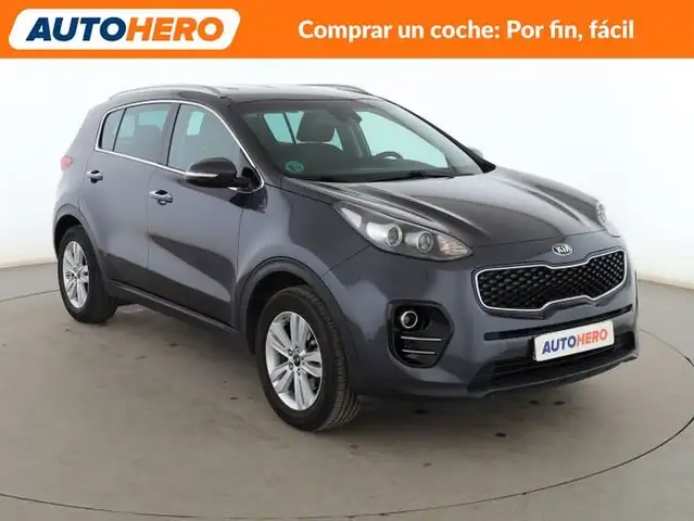 Kia Sportage view 8