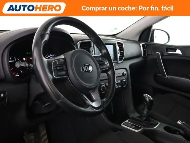 Kia Sportage view 12